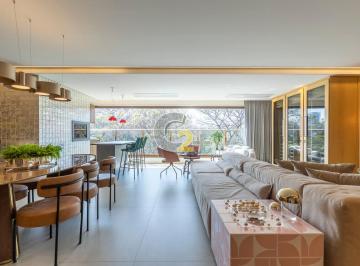 Apartamento · 142m² · 2 Quartos · 2 Vagas · Apartamento à venda no Campo Belo, 2 suítes, 2 vagas de garagem