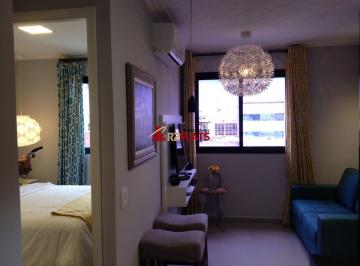 Apartamento · 30m² · 1 Quarto · 1 Vaga · Flat com ótimo preço no bairro Consolação. Confira!