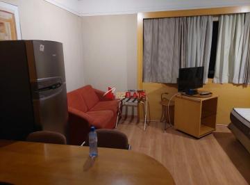 Apartamento · 30m² · 1 Quarto · 1 Vaga · Flat com ótimo preço no bairro Consolação. Confira!