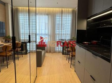 Apartamento · 25m² · 1 Quarto · Flat com ótimo preço no bairro Pinheiros. Confira!