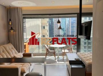 Apartamento · 36m² · 1 Quarto · 1 Vaga · Flat com ótimo preço no bairro Pinheiros. Confira!