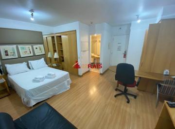 Apartamento · 29m² · 1 Quarto · 1 Vaga · Flat com ótimo preço no bairro Consolação. Confira!