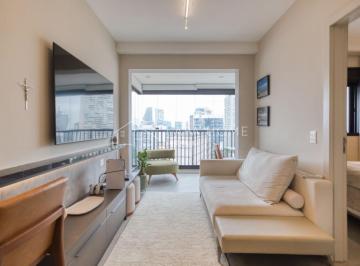 Apartamento · 48m² · 1 Quarto · 1 Vaga · Apartamento à venda em Pinheiros/SP