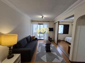 Apartamento · 41m² · 1 Quarto · 1 Vaga · Flat com 1 Quarto à venda no Jardins - SP