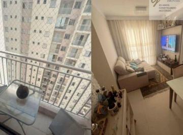 Apartamento · 55m² · 2 Quartos · 1 Vaga · Apto de 55m² no Via Monteiro, 2 dorms, 1 suíte, 1 vaga R$468.990,00
