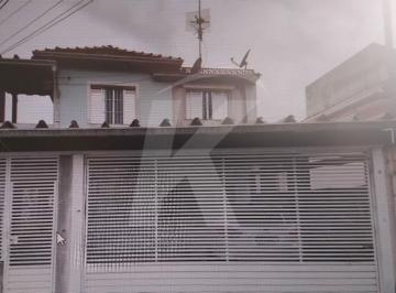 Casa · 160m² · 4 Quartos · 2 Vagas · Sobrado 168 M2 de área construída na Vila Gustavo.