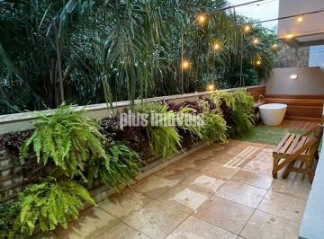 Apartamento · 82m² · 2 Quartos · 1 Vaga · Vila Madalena! Charmoso Garden!