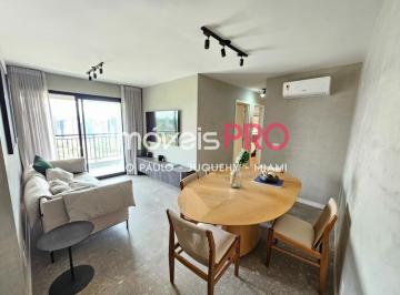 Apartamento · 94m² · 3 Quartos · 2 Vagas · Trends Brooklin - 3 dormitórios - 1 suíte - 2 vagas - MOBILIADO