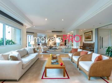 Apartamento · 360m² · 3 Quartos · 4 Vagas · Apartamento, Paraíso - São Paulo