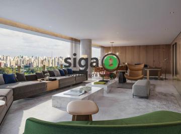 Apartamento · 240m² · 3 Quartos · 4 Vagas · Apartamento Alto Padrão 240 m² com  3 Suítes e 3 Vagas a 650m do Parque Ibirapuera