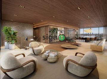 Apartamento · 571m² · 4 Quartos · 6 Vagas · Apartamento Duplex 571 m² Alto Padrão com 3 Suítes e 6 Vagas vizinho do Ibirapuera