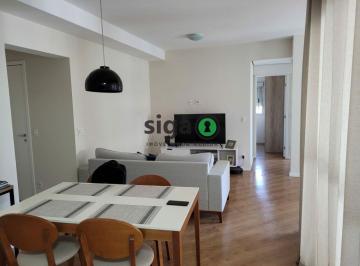 Apartamento · 80m² · 2 Quartos · 2 Vagas · Apartamento 80 m² para venda e locação na Chácara Santo Antônio- SP