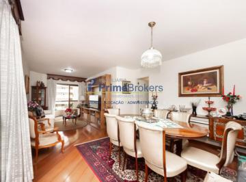 Apartamento · 123m² · 3 Quartos · 2 Vagas · Apartamento, 123m² - 3 Dormitórios, 1 Suíte, 2 Vagas, Varanda - Higienópolis