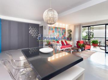 Apartamento · 105m² · 2 Quartos · 2 Vagas · Apartamento, 105m² - 2 Dormitórios, 2 Suítes, 2 Vagas, Mobiliado e Reformado - Campo Belo
