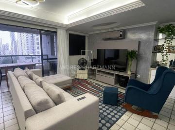 Apartamento · 135m² · 3 Quartos · 2 Vagas · Apartamento à venda no bairro Boa Viagem - Recife/PE