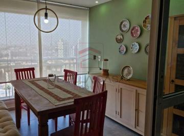 Apartamento · 62m² · 2 Quartos · 1 Vaga · Apartamento Alto da Mooca 62 m2 com varanda 2 dorms 1 suíte e 1 vaga Rua Teresina 645 Estilo Mooca