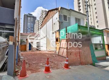 Terreno · 102m² · Terreno comercial para locação ou venda na Vila Mariana próximo ao metrô Paraíso