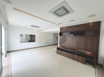 Casa · 170m² · 3 Quartos · 4 Vagas · SOBRADO PARA LOCAÇÃO NO AROMAZ - DEMARCHI