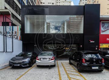 Comercial · 610m² · 6 Vagas · Imóvel comercial para venda e locação em Moema Índios, com 610m², 6 vagas e 3 salas!