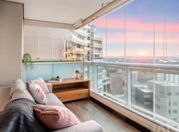 Apartamento · 68m² · 2 Quartos · 1 Vaga · Infraestrutura Completa e Localização Estratégica em Pinheiros