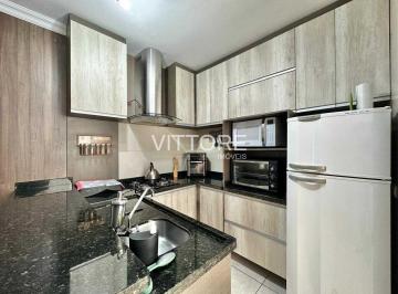 Apartamento · 55m² · 2 Quartos · 1 Vaga · Apartamento à venda no bairro Itália - São José dos Pinhais/PR