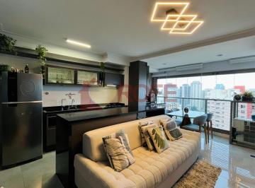 Apartamento · 49m² · 1 Quarto · 1 Vaga · apartamento bem Localizado na Vila Mariana - 49 m², 1 dormitório, 1 banheiro, 1 vaga