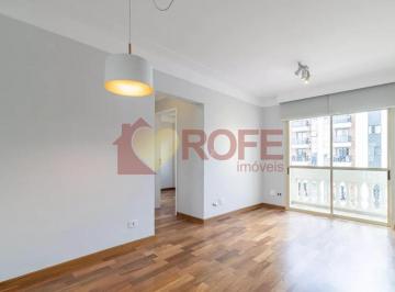 Apartamento · 63m² · 2 Quartos · 1 Vaga · Apartamento com 2 dormitórios, 1 suite, 1 vaga e com 63m² - Moema
