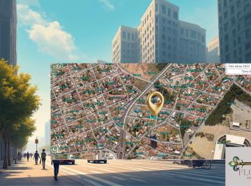 Terreno · 720m² · Terreno de Esquina à Venda Próximo à Arena Pantanal | 720 m² | Região da Avenida Miguel Sutil