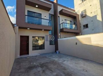 Casa · 95m² · 2 Quartos · 2 Vagas · Sobrado no Ipiranga