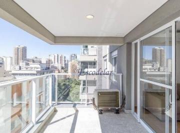 eaca342f248acf95b2b7590866e7548977ecc80b · Apartamento com  Varanda .2 quartos , 1 suite, para alugar, 66 m² , 1 vaga, Paraíso - perto metro