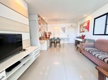 Apartamento · 80m² · 3 Quartos · 1 Vaga · Apartamento à venda com 3 Quartos na Vera Arruda, R$ 550.000,00