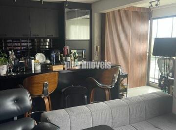 Apartamento · 110m² · 1 Quarto · 1 Vaga · Cobertura com aproximadamente 110 m², projeto funcional e acabamentos de alto padrão.