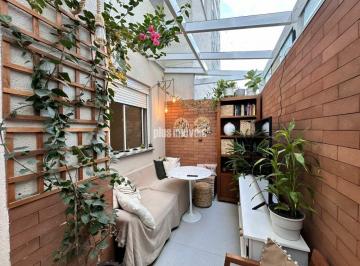 Apartamento · 34m² · 1 Quarto · 1 Vaga · Apartamento com 1 Quarto e 1 banheiro à Venda, 35 m