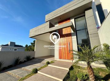 Casa · 100m² · 3 Quartos · 2 Vagas · Casa com 3 dormitórios sendo 1 suíte à venda no bairro Reserva Bela Vista em Gravataí/RS