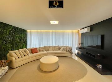 Apartamento · 142m² · 4 Quartos · 2 Vagas · Apartamento mobiliado para locação com 04 suítes na Barra Norte em Balneário Camboriú