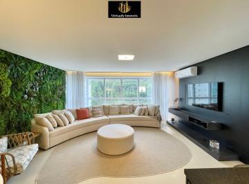 Apartamento · 142m² · 4 Quartos · 2 Vagas · Apartamento mobiliado no Edifício Cartier Residence em Balneário Camboriú