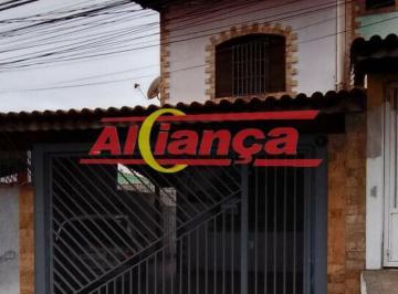 Casa · 134m² · 3 Quartos · 2 Vagas · SOBRADO VILA ROSALIA