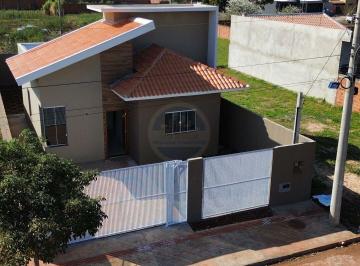 Casa · 74m² · 2 Quartos · 2 Vagas · Casa em Vival dos Ipês, Dourados/MS