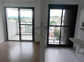 Apartamento · 58m² · 2 Quartos · 1 Vaga · Apartamento - Jardim Esplanada II - Residencial Vision Colinas - 2 Dormitórios - 58m².