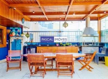 Apartamento · 230m² · 3 Quartos · 3 Vagas · Cobertura Moema 3 dormitórios 3 suítes 3 vagas