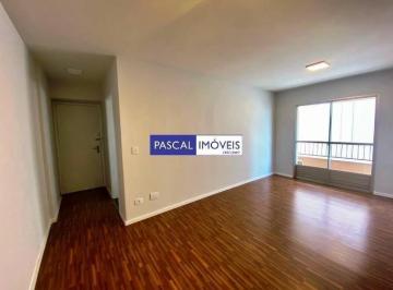 Apartamento · 72m² · 2 Quartos · 1 Vaga · Apartamento Campo Belo 02 dormitórios 01 vaga