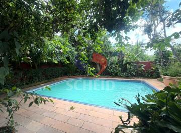 Casa · 343m² · 4 Quartos · 5 Vagas · Casa a venda bairro Jardim Petrópolis região do Alto da Boa Vista- SP