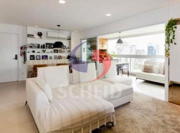 Apartamento · 120m² · 4 Quartos · 3 Vagas · Apartamento com 4 quartos, 1 suíte, varanda gourmet, churrasqueira, lazer completo, Vila Olimpia