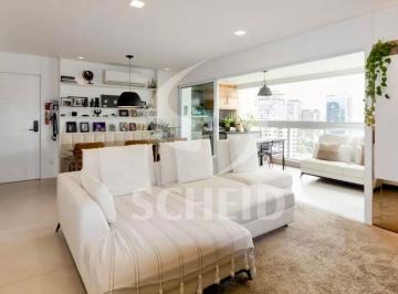 Apartamento · 120m² · 4 Quartos · 3 Vagas · Apartamento com 4 quartos, 1 suíte, varanda gourmet, churrasqueira, lazer completo, Vila Olimpia
