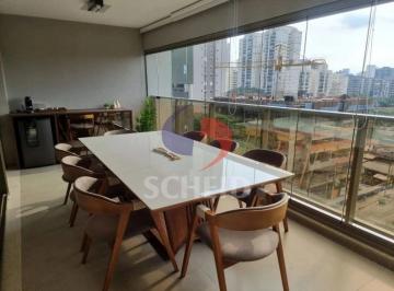 Apartamento · 135m² · 3 Quartos · 2 Vagas · APARTAMENTO ALTO PADRÃO À VENDA  Condomínio Bothanic Campo Belo - 3 dorms  - 3 suítes