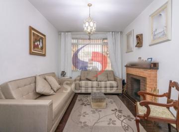 Casa · 204m² · 3 Quartos · 2 Vagas · Sobrado á Venda no Jardim Prudência com 204m², 3 quartos sendo 1 suítes, 2 vagas.