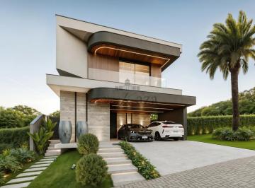 Casa · 330m² · 4 Quartos · 4 Vagas · Oportunidade - Casa em Condomínio - Terras Alpha - Urbanova - 4 Dormitórios - 238,72m².