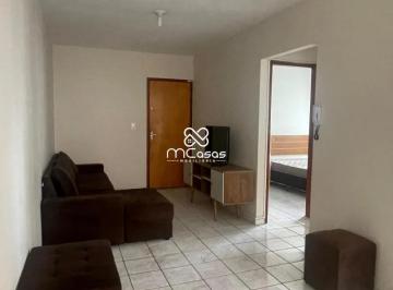 Apartamento · 46m² · 2 Quartos · 1 Vaga · Apartamento Mobiliado Próximo à PUC!