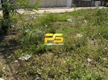 Terreno · 1080m² · TERRENO DE ESQUINA A VENDA NO BAIRRO RACANTO DO POÇO EM CABEDELO/PB