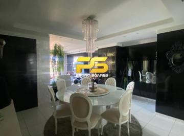 Apartamento · 150m² · 3 Quartos · 2 Vagas · APARTAMENTO A VENDA NO BAIRRO DE MANAÍRA EM JOÃÕ PESSOA - PB